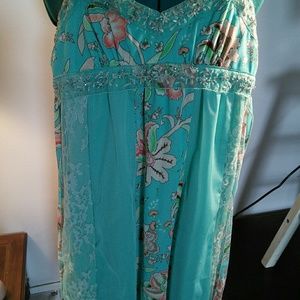 Winter Sale ❄️Vintage flower print dress🌻